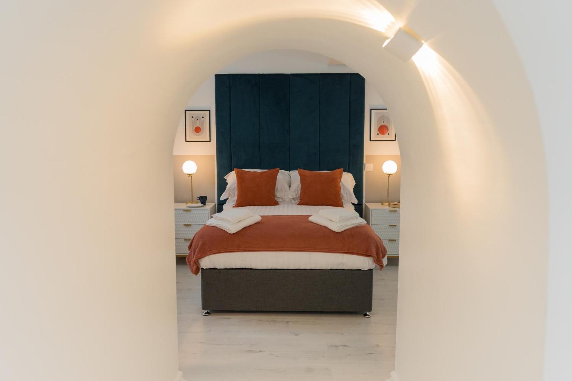 Luxurious 2 Bed Birmingham House Free Parking - Sleeps 6 Apartment Exterior foto
